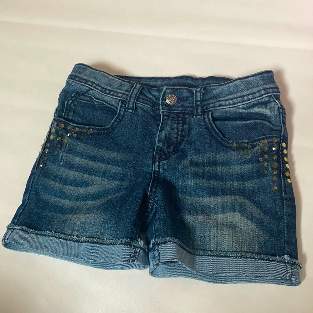 Cherokee Denim Shorts